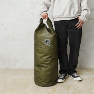 実物 新品 デッドストック 米軍 USMC SEAL LINE WATERPROOF 65L ILBE メイン パック ライナー ドライバッグ / U.S.M.C 防水【Cx】【I】