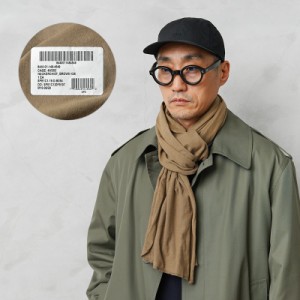 実物 新品 デッドストック 米軍 NECKERCHEEF コットンニット ストール PATTERN【A】【Cx】【I】｜メンズ レディース ミリタリー 小物 ブ