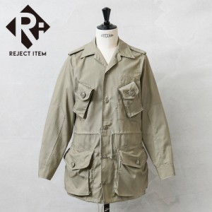 リジェクト 訳あり品 実物 新品 デッドストック カナダ軍 MK-2 ライトウェイト フィールドジャケット DESERT TAN【I】【Cx】