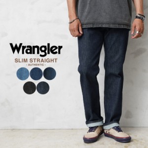 Wrangler ラングラー WM3912 スリムストレート ストレッチ デニムパンツ【T】