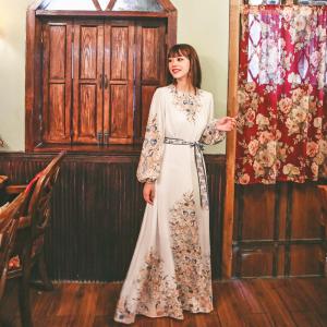 マキシ 着丈 140cmの通販 Au Pay マーケット