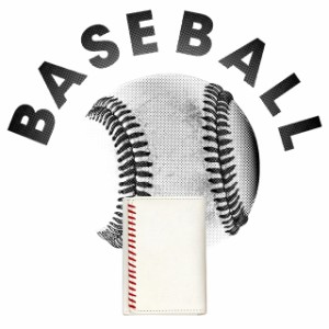 【野球ファンに作りました】ボールとグラブの革からできたキーケース グローブ レザー 本革 硬式 ベースボール 鍵 ETCカード baseball-08
