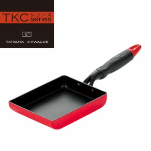 玉子焼 13×18cm 調理器具 タツヤ・カワゴエ YKM-0948