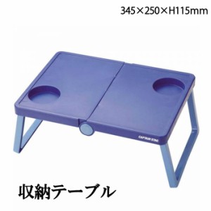 折りたたみテーブル テーブル アウトドア ローテーブル コンパクト 脚折れ キャンプ スポーツ観戦 MPRJK-0166