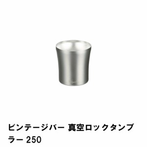 ロックカップ タンブラー 250ml ウィスキー 焼酎グラス おしゃれ 保冷 保温