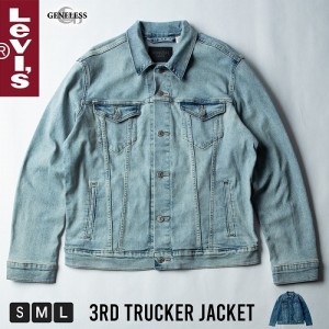 リーバイス メンズ ジージャン デニム ジャケット Levis Gジャン デニムジャケット トラッカージャケット  80749