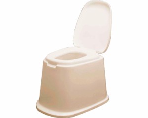 洋式便座据置型 ベージュ 新輝合成サニタリー 和式トイレ 洋式トイレ 介護用品