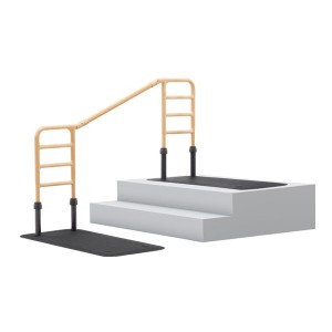 代引き不可 ルーツエントランス MNTPOE 片手すり仕様 モルテン 手すり 転倒防止 歩行補助 介護 介護用品