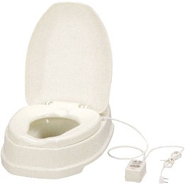 アロン化成 安寿 サニタリーエースＯＤ 暖房便座両用式簡易設置型トイレ 便座 簡易洋式トイレ 介護用品