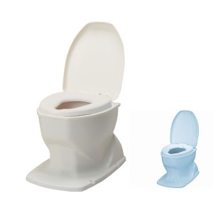 アロン化成 安寿 サニタリエースOD据置式 標準タイプ 533-403 533-404 和式トイレを洋式に 簡易トイレ 介護 トイレ 便座 介護用品