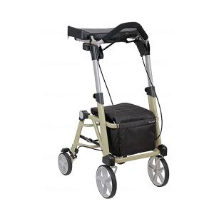 ヘルシーワン T-R298N 軽量 室内 折りたたみ 持ち運びバッグ付