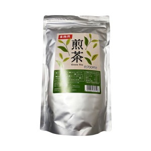 介護食 粉末 飲料 チャック付パウダー飲料 煎茶パウダー 30101　500g 三井農林 (粉末 パウダー 水分補給）介護用品