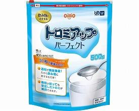 介護食品 介護食 とろみ調整 トロミ剤 嚥下補助 日清オイリオグループ トロミアップパーフェクト 500g 食事補助 介護用品