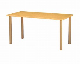 受注生産品 代引き不可 高さ調整テーブル HJ-1890K 幅180×奥行90cm オフィスラボ 介護用品