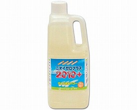 1ケース ニオイゼロプラス 1ケース(2010mL×6本) ジェー・シー・アイ (消臭剤 防臭剤) 介護用品