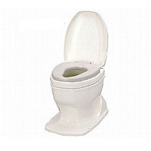 アロン化成 安寿 サニタリエースＯＤ据置式 ソフト便座 補高8cm 871-118 和式トイレを洋式に 介護用品