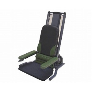 代引き不可 独立宣言 ローザ ワイドシート DSRS-W コムラ製作所 電動 介護 椅子 立ち上がり 楽 椅子 立ち上がり補助 介護用品 「時間