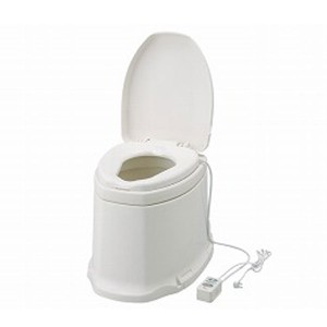 アロン化成 安寿 サニタリエース SD据置式 暖房便座 補高5cm 871-145 和式トイレを洋式に 介護用品