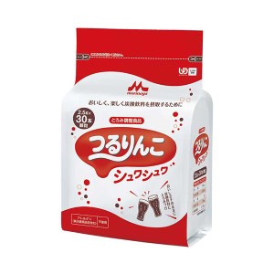 森永乳業クリニコ 介護食 つるりんこシュワシュワ 0657016　2.5g×30本 (トロミ調整食品 トロミ剤 食事補助 嚥下補助) 介護用品