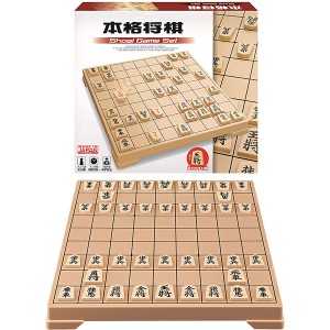 本格将棋 | 子供 家族 2人