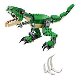 レゴ(LEGO) クリエイター ダイナソー 31058 | おすすめ 誕生日プレゼント 知育 おもちゃ