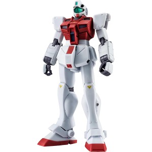 ROBOT魂 SIDE MS RGM-79G ジム・コマンド（モルモット隊仕様） ver. A.N.I.M.E. | ガンダム フィギュア