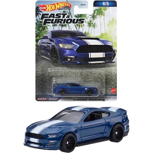 ホットウィール(Hot Wheels) ワイルド・スピード - カスタム マスタング