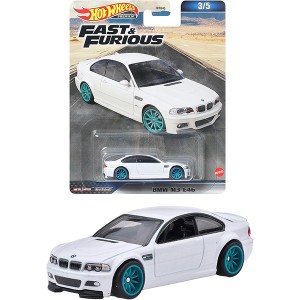 ホットウィール(Hot Wheels) ワイルド・スピード - BMW M3 E46