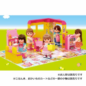 メルちゃん なかよしパーツ みんなでいこうよ！おかいものスーパーマーケット | おもちゃ 女の子 3歳