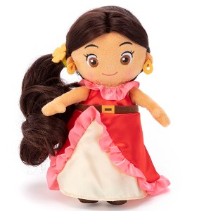 ディズニー マイフレンドプリンセス ヘアメイクプラッシュドール アバローのプリンセスエレナ エレナ | おすすめ 誕生日プレゼント ギフ