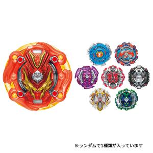【中古】ベイブレード バースト　レアベイ　ベイブレード 3個セット ベイブレード バースト B-203 究極合体DXセット (スポーツ玩具