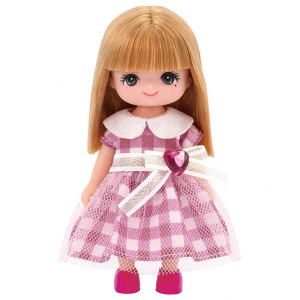 リカちゃん人形 本体  LD-22 ふたごのいもうと にっこりマキちゃん | おもちゃ 女の子 服 セット 3歳