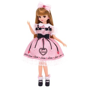 リカちゃん人形 LD-10 だいすきリカちゃん | おもちゃ 女の子 服 セット 3歳