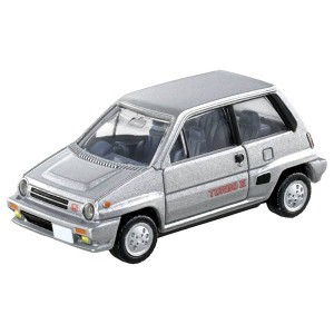 トミカプレミアム 35 ホンダ シティ ターボII | おもちゃ 男の子 ミニカー 6歳