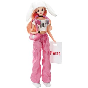 リカちゃん人形 本体 #Licca #WEGO ジェニー | おもちゃ 女の子 服 セット 3歳 玩具 おすすめ