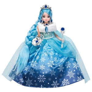 リカちゃん人形 本体 ファンタジープリンセス パールスノープリンセス マリアちゃん | おもちゃ 女の子 服 セット 3歳 玩具 おすすめ