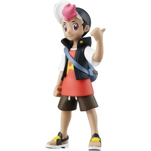 ポケモン 女の子 トレーナー フィギュア 5体セット 約16〜19cm