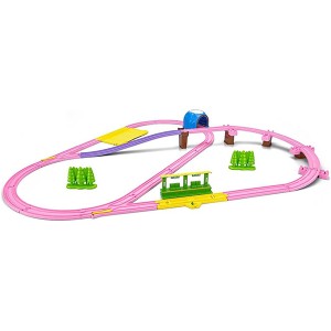 プラレール 景色のカラーレールキット 花と鉄道 | おもちゃ 男の子 パーツ 3歳 玩具 おすすめ