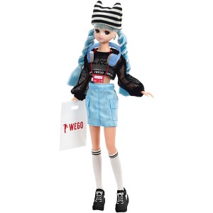 リカちゃん人形 #Licca #WEGO リカ | おもちゃ 女の子 服 セット 3歳 玩具 おすすめ