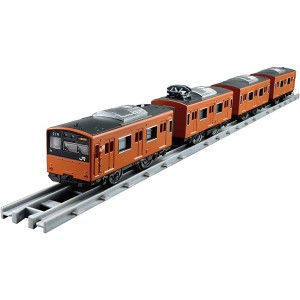 プラレール リアルクラス 201系通勤電車(JR西日本・オレンジ) | おもちゃ 男の子 車両 3歳 玩具 おすすめ