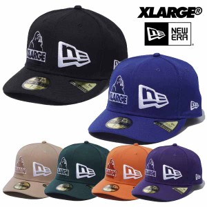 送料無料 エクストララージ Xlarge Newera メンズ コラボ 帽子 キャップ Mix Logo 6panel Cap ブラック ベージュ グリーン オレンジ の通販はau Pay マーケット Spoon 商品ロットナンバー 493319426