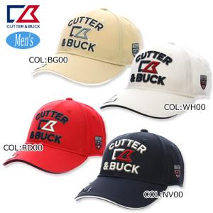 カッター&バック CUTTER&BUCK CGBOJC21GJ キャップ ゴルフキャップ