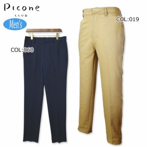 ピッコーネ PICONECLUB C167311 メンズ ロングパンツ  春夏秋 ゴルフウェア スポーツウェア