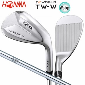 本間ゴルフ(ホンマ/HONMA) ツアーワールド TW-W4 (ウェッジ) N.S.PRO 950GH スチールシャフト