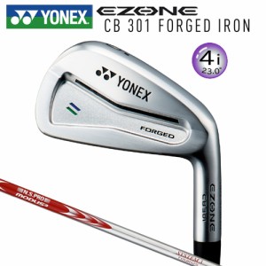 ヨネックス(YONEX) イーゾーン CB301 フォージド アイアン 単品 (#4/23°) 右用 N.S.PRO MODUS3 TOUR125 スチールシャフト CB-301