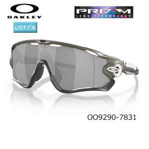 オークリー(OAKLEY) サングラス ジョウブレイカー (JAWBREAKER)【OO9290-7831】(Prizm Black Lenses) USモデル