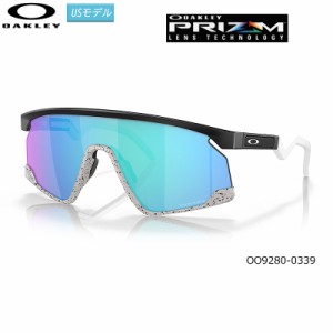 オークリー(OAKLEY) サングラス バクスター (BXTR)【OO9280-0339】(Prizm Sapphire Lenses) USモデル