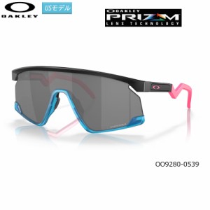 オークリー(OAKLEY) サングラス バクスター (BXTR)【OO9280-0539】(Prizm Black Lenses) USモデル