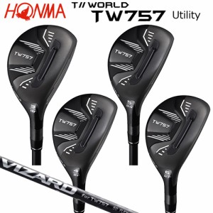 本間ゴルフ ユーティリティ T//WORLD GS SPEEDTUNED 48 ツアーワールド UT ホンマ HONMA くるしく GOLF