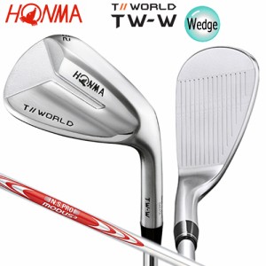 本間ゴルフ(ホンマ/HONMA) ツアーワールド TW-W4 (ウェッジ) N.S.PRO MODUS3 FOR T//WORLD スチールシャフト